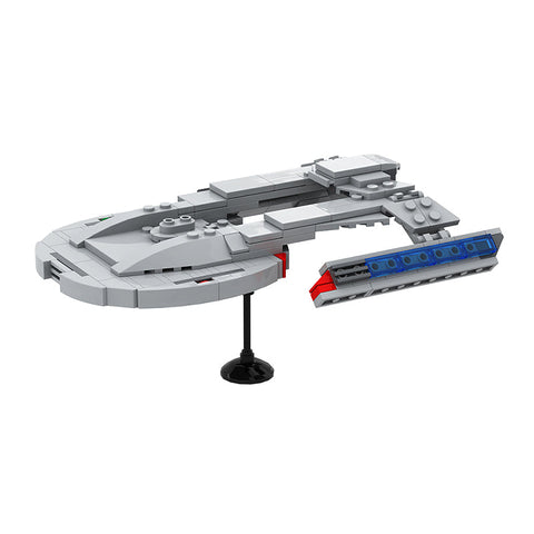 (Gobricks version)MOC-105250 Star Trek Akira Class