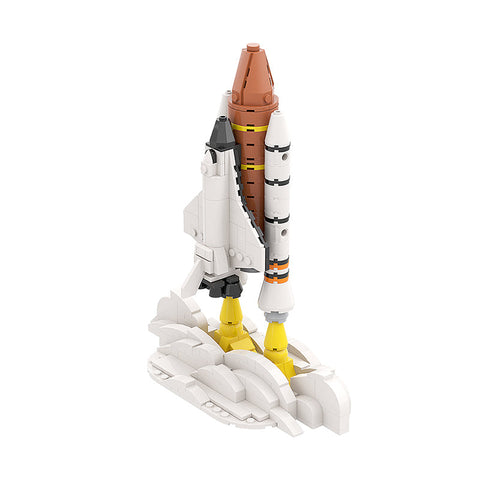 (Gobricks version) Space Shuttle (Small)