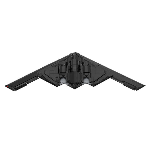 (Gobricks version) 6808 pcs b-21 stealth bomber