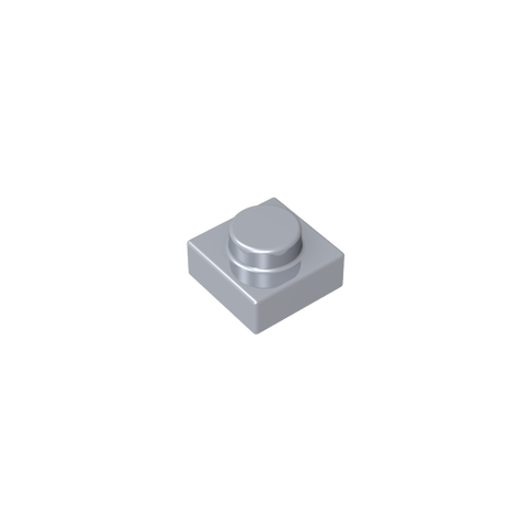 Gobricks,Plate 1 x 1,3024,30008,28554,63326