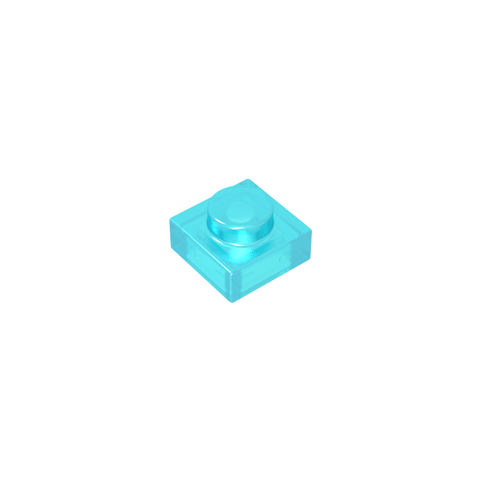 Gobricks,Plate 1 x 1,3024,30008,28554,63326