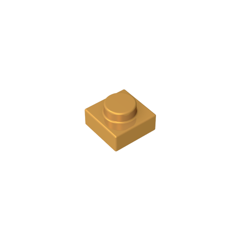 Gobricks,Plate 1 x 1,3024,30008,28554,63326