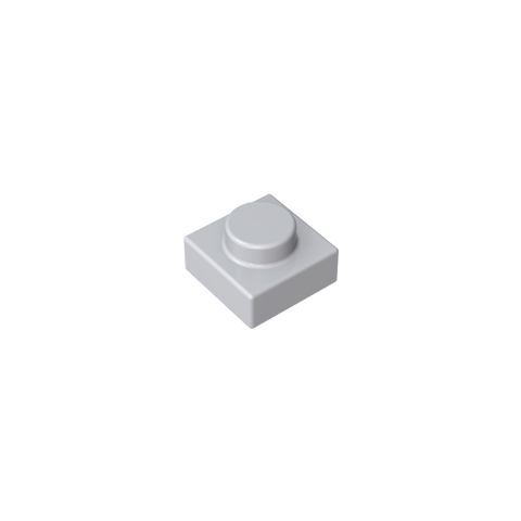 Gobricks,Plate 1 x 1,3024,30008,28554,63326