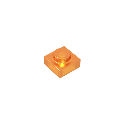 Gobricks,Plate 1 x 1,3024,30008,28554,63326