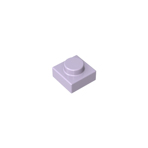 Gobricks,Plate 1 x 1,3024,30008,28554,63326