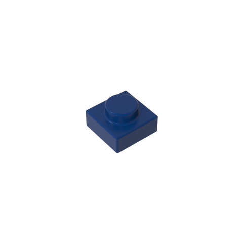 Gobricks,Plate 1 x 1,3024,30008,28554,63326