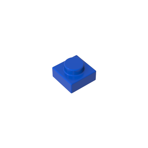 Gobricks,Plate 1 x 1,3024,30008,28554,63326