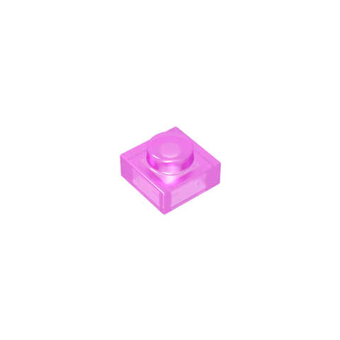Gobricks,Plate 1 x 1,3024,30008,28554,63326