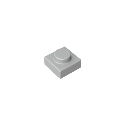 Gobricks,Plate 1 x 1,3024,30008,28554,63326