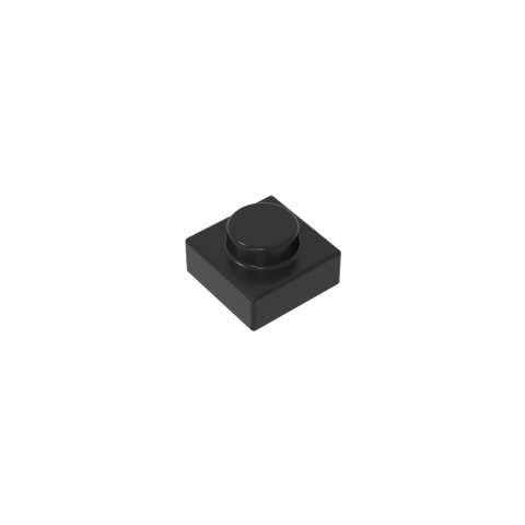 Gobricks,Plate 1 x 1,3024,30008,28554,63326