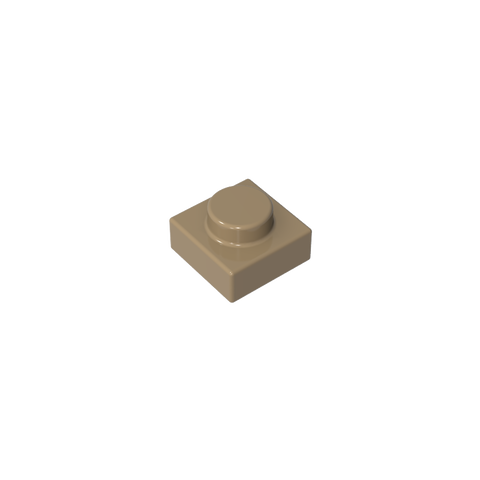 Gobricks,Plate 1 x 1,3024,30008,28554,63326