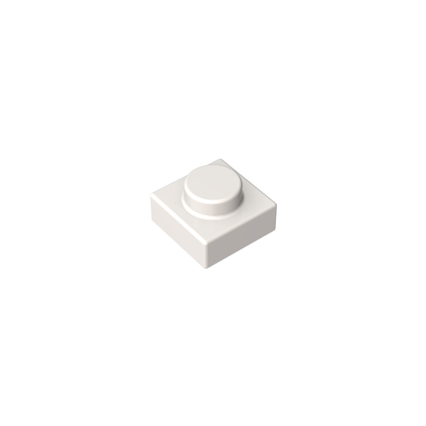 Gobricks,Plate 1 x 1,3024,30008,28554,63326