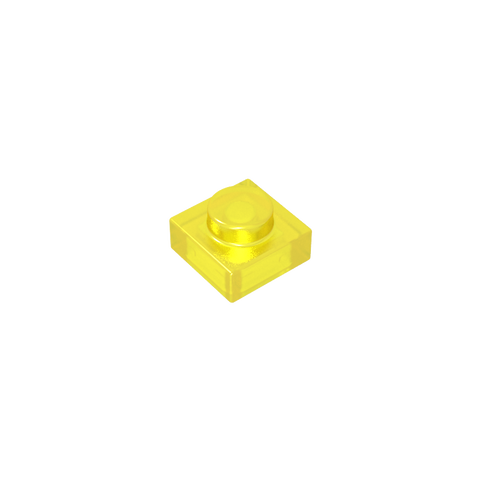 Gobricks,Plate 1 x 1,3024,30008,28554,63326