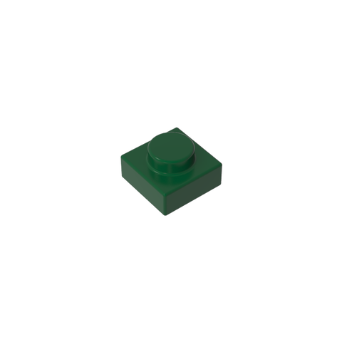 Gobricks,Plate 1 x 1,3024,30008,28554,63326