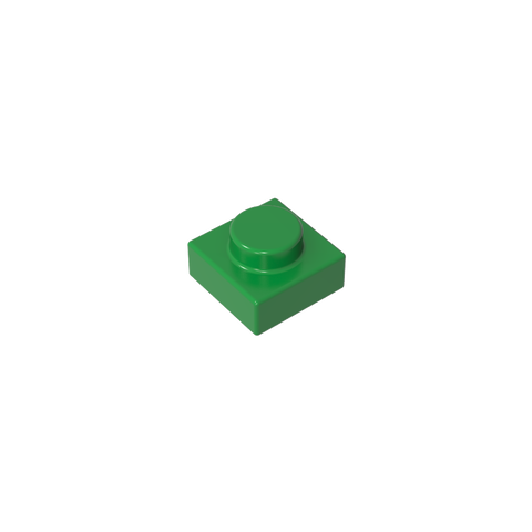 Gobricks,Plate 1 x 1,3024,30008,28554,63326