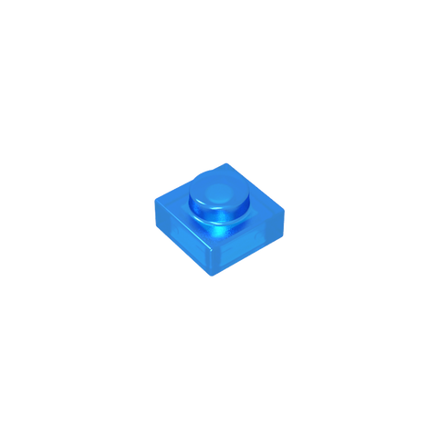Gobricks,Plate 1 x 1,3024,30008,28554,63326