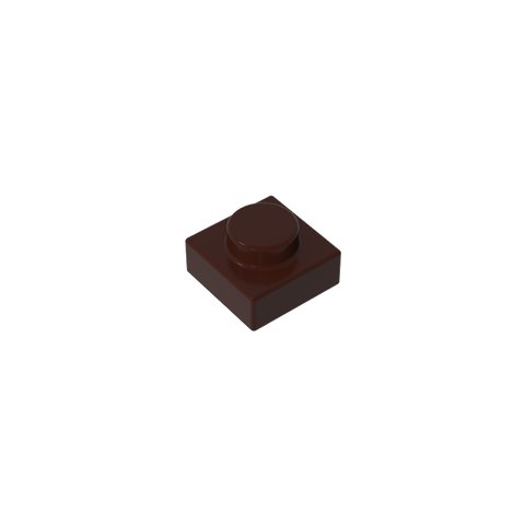 Gobricks,Plate 1 x 1,3024,30008,28554,63326