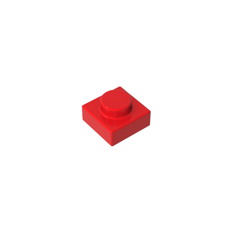 Gobricks,Plate 1 x 1,3024,30008,28554,63326