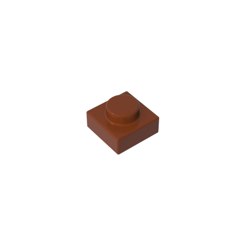 Gobricks,Plate 1 x 1,3024,30008,28554,63326