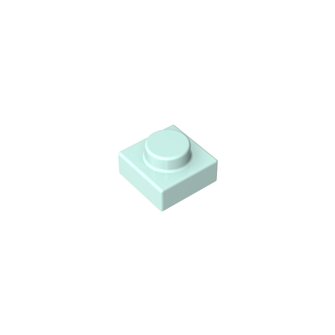 Gobricks,Plate 1 x 1,3024,30008,28554,63326