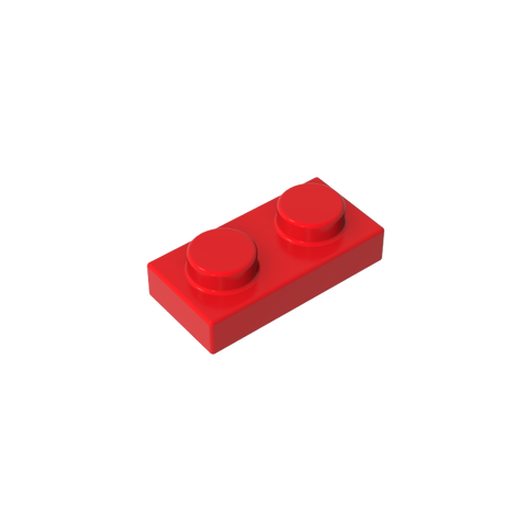 Gobricks,Plate 1 x 2,3023b,3023,6225,28653