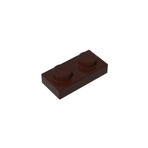 Gobricks,Plate 1 x 2,3023b,3023,6225,28653