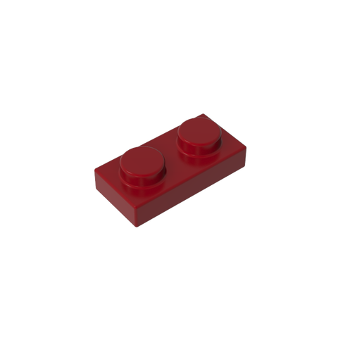 Gobricks,Plate 1 x 2,3023b,3023,6225,28653