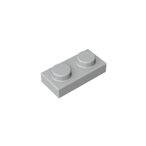 Gobricks,Plate 1 x 2,3023b,3023,6225,28653