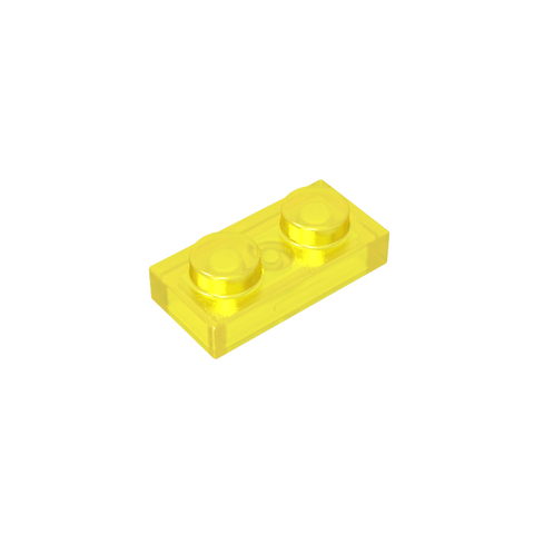 Gobricks,Plate 1 x 2,3023b,3023,6225,28653