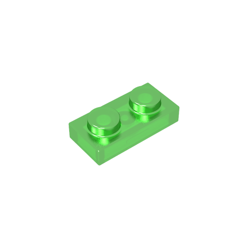 Gobricks,Plate 1 x 2,3023b,3023,6225,28653