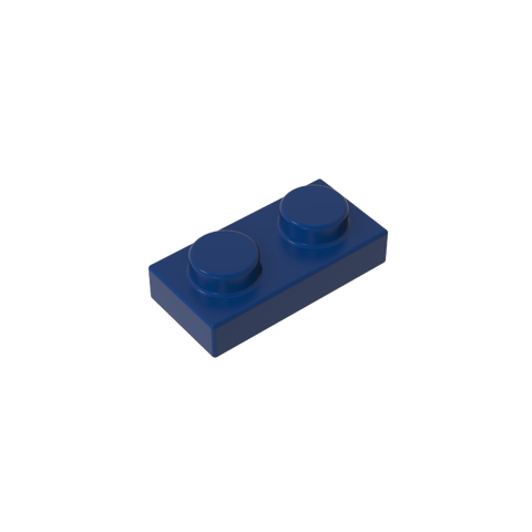 Gobricks,Plate 1 x 2,3023b,3023,6225,28653