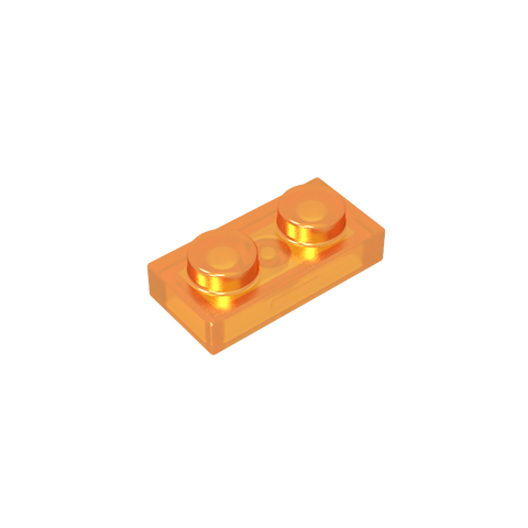 Gobricks,Plate 1 x 2,3023b,3023,6225,28653