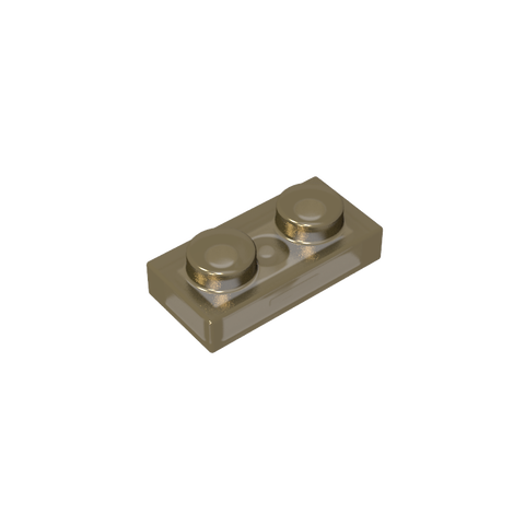 Gobricks,Plate 1 x 2,3023b,3023,6225,28653