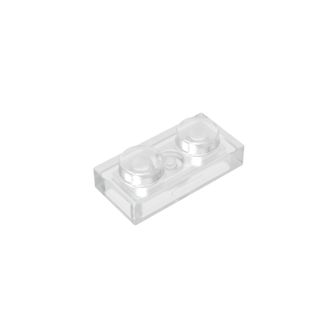 Gobricks,Plate 1 x 2,3023b,3023,6225,28653