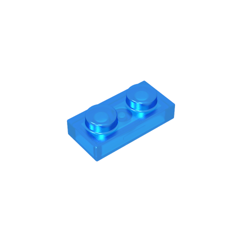 Gobricks,Plate 1 x 2,3023b,3023,6225,28653