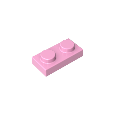 Gobricks,Plate 1 x 2,3023b,3023,6225,28653