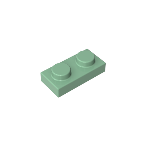 Gobricks,Plate 1 x 2,3023b,3023,6225,28653