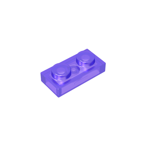 Gobricks,Plate 1 x 2,3023b,3023,6225,28653