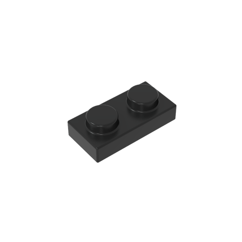 Gobricks,Plate 1 x 2,3023b,3023,6225,28653