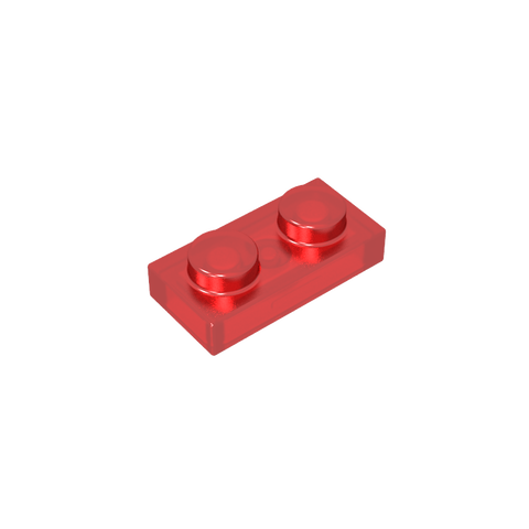 Gobricks,Plate 1 x 2,3023b,3023,6225,28653