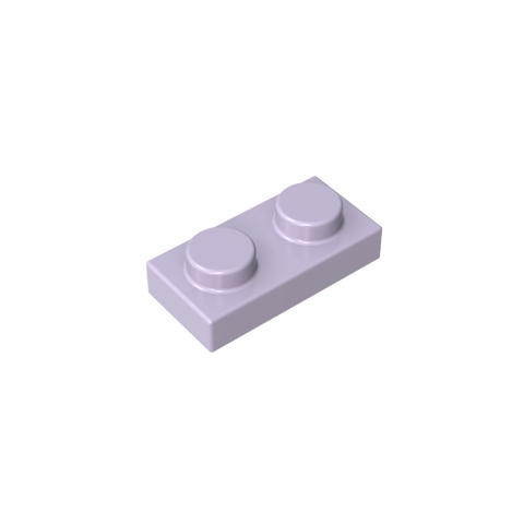 Gobricks,Plate 1 x 2,3023b,3023,6225,28653