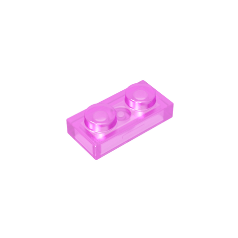 Gobricks,Plate 1 x 2,3023b,3023,6225,28653