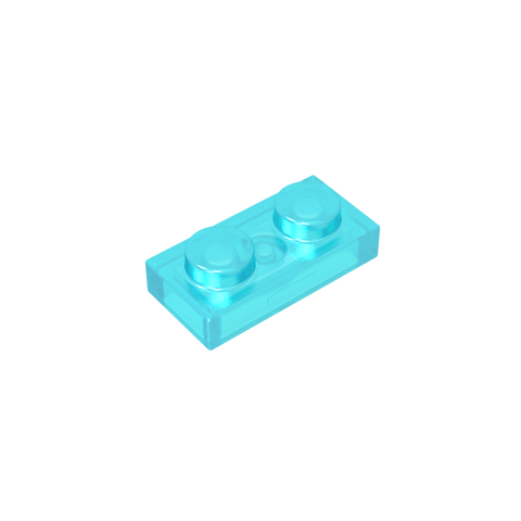 Gobricks,Plate 1 x 2,3023b,3023,6225,28653