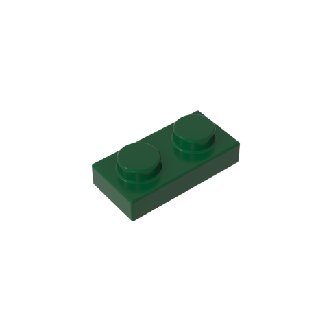 Gobricks,Plate 1 x 2,3023b,3023,6225,28653