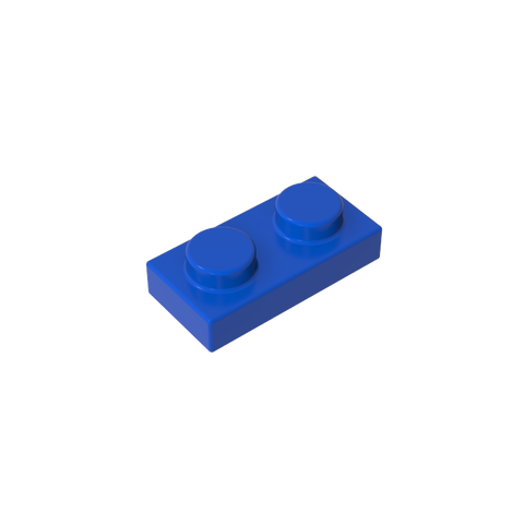 Gobricks,Plate 1 x 2,3023b,3023,6225,28653