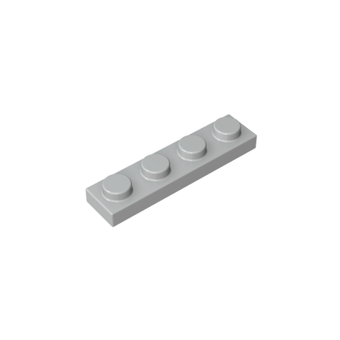 Gobricks,Plate 1 x 4,3710