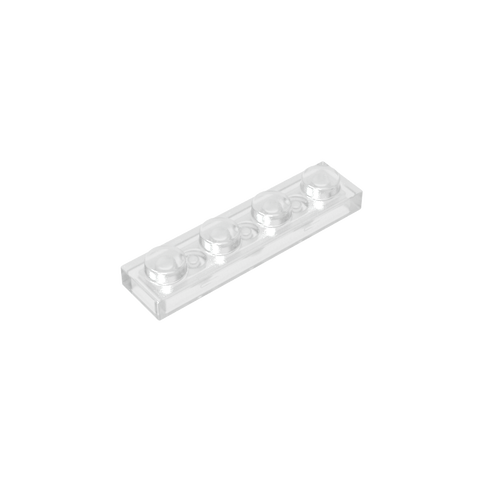 Gobricks,Plate 1 x 4,3710