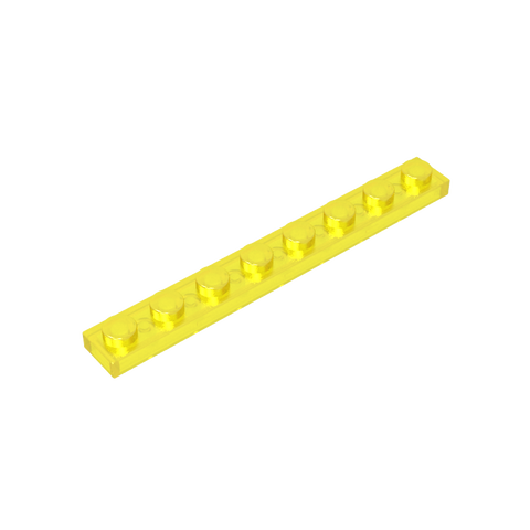 Gobricks,Plate 1 x 8,3460