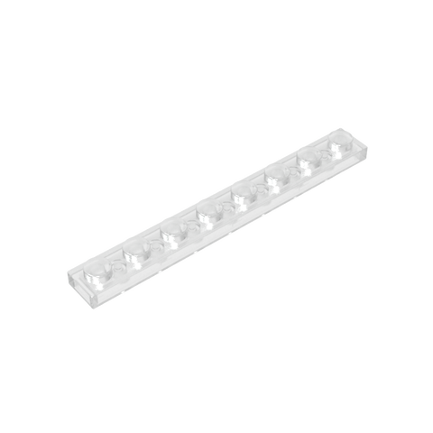 Gobricks,Plate 1 x 8,3460
