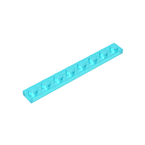 Gobricks,Plate 1 x 8,3460